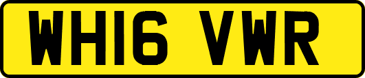 WH16VWR