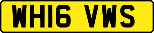 WH16VWS