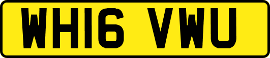 WH16VWU