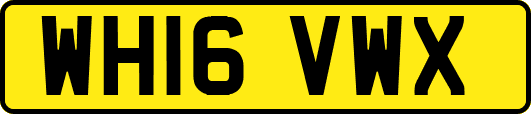 WH16VWX