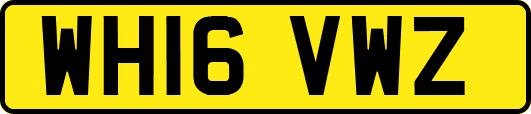WH16VWZ
