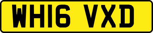 WH16VXD