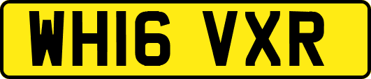 WH16VXR
