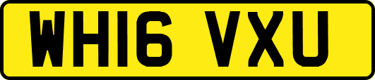 WH16VXU