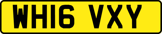 WH16VXY