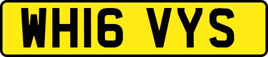 WH16VYS