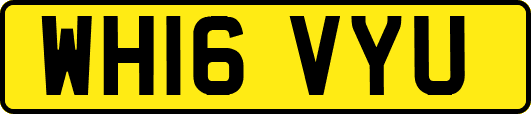 WH16VYU