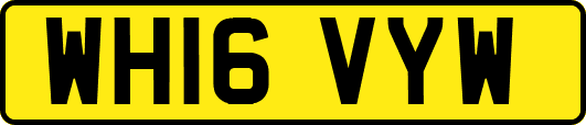 WH16VYW