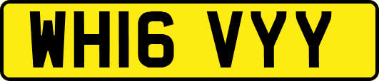 WH16VYY
