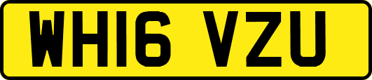WH16VZU