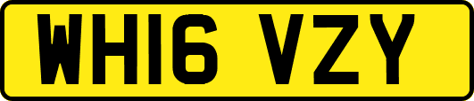 WH16VZY