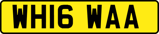 WH16WAA
