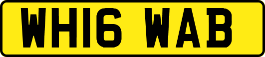 WH16WAB