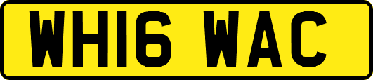 WH16WAC