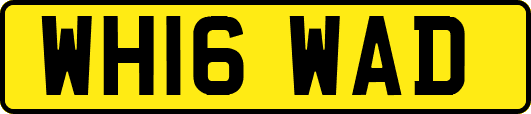 WH16WAD