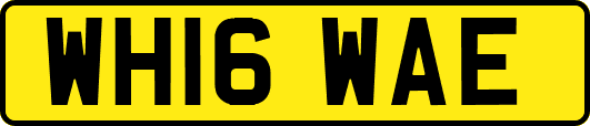 WH16WAE