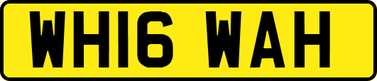 WH16WAH