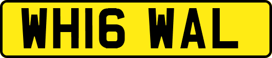 WH16WAL