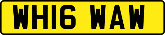 WH16WAW