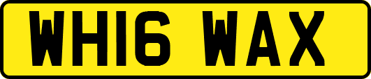 WH16WAX