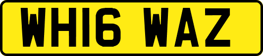 WH16WAZ