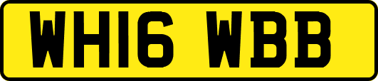 WH16WBB