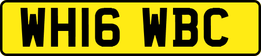 WH16WBC