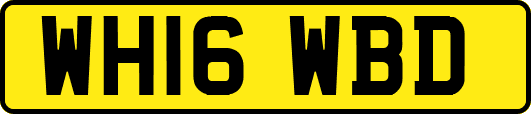 WH16WBD