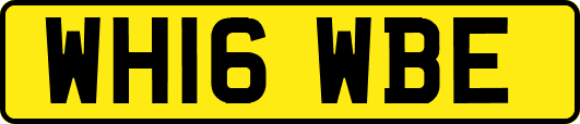 WH16WBE