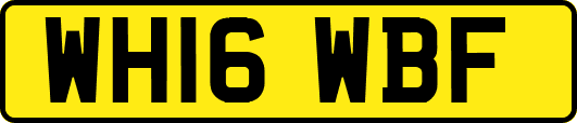 WH16WBF