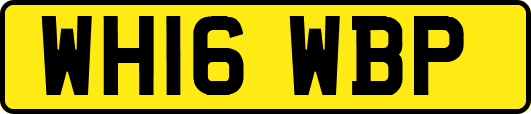 WH16WBP