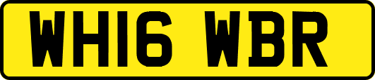 WH16WBR