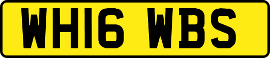 WH16WBS