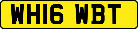 WH16WBT