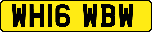 WH16WBW