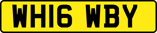 WH16WBY
