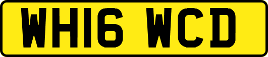 WH16WCD