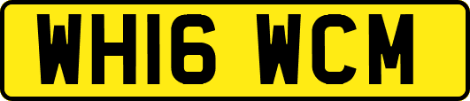 WH16WCM