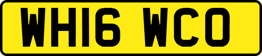 WH16WCO