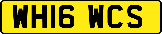 WH16WCS