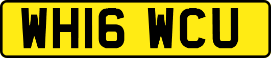 WH16WCU