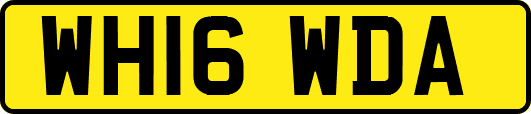 WH16WDA