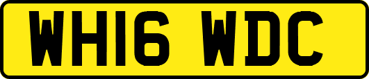 WH16WDC