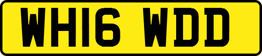 WH16WDD