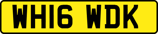WH16WDK
