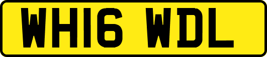 WH16WDL