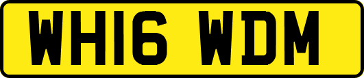 WH16WDM