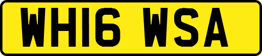 WH16WSA