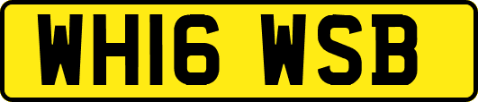 WH16WSB