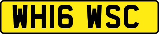 WH16WSC